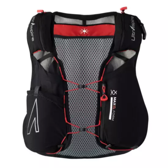 ULTRASPIRE Zygos 5.0 Black Hydration Pack (UA133BK)