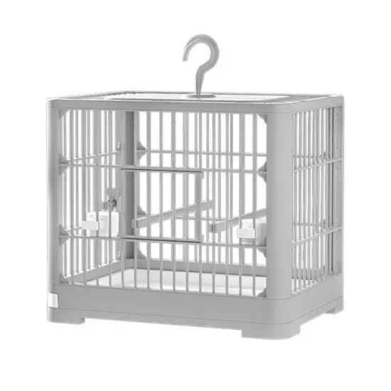 Large Bird Cage Resting Space Home Bird House Cagea for Parrot Budgies Canarys