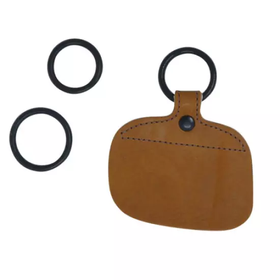 Serious Archery Large American Bison 3-Under O-Ring Tab Right-Handed