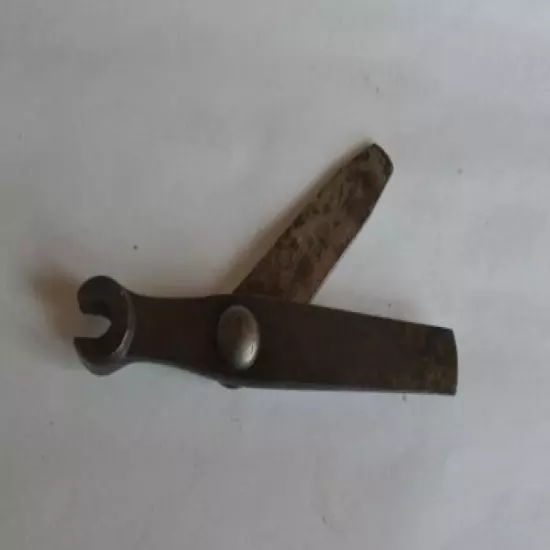 VINTAGE MUSKET RIFLE TEAR DOWN TOOL CIVIL WAR ERA 