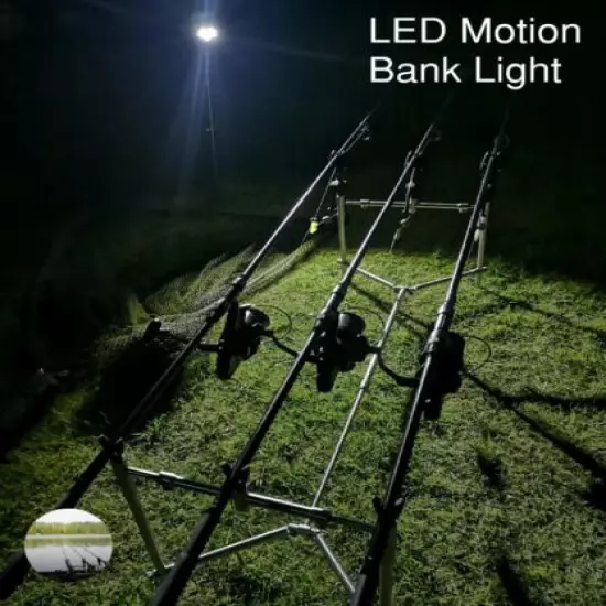 Motion Sensor Bank Stick Light