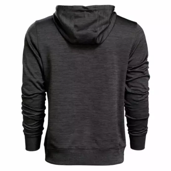 VORTEX Men's Core Logo Performance Dusty Olive Hoodie (220-56-DUO)