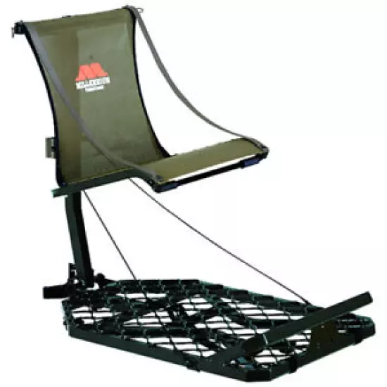 Millennium - M150 - Adjustable Hang-On Treestand w/Safe-Link - FREE UPS GROUND