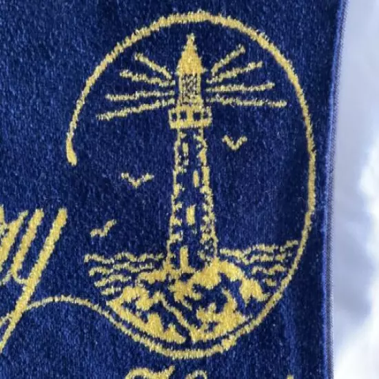 Turnberry Golf Course And Hotel towel Scotland (Trump Organization)