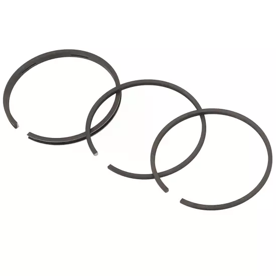 3pcs Practical Quality Air Compressor Piston Ring Pneumatic Parts For Cylinder