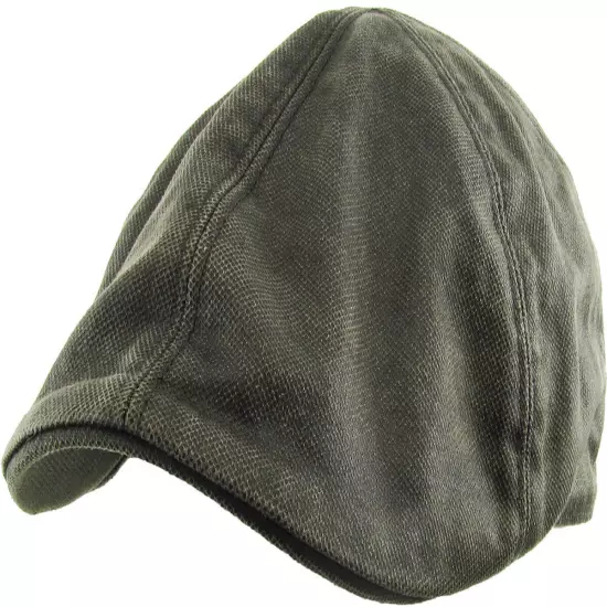 Mens Ivy Hat Golf Driving Ascot Winter Flat Cabbie Newsboy