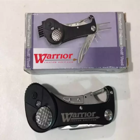 Warrior Deluxe Multi Purpose Golf Tool