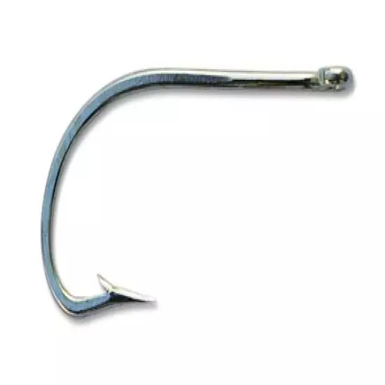 MUSTAD 34091-DT DURATIN OPEN EYE HOOK 34091D 100 PACK-PICK YOUR SIZE-Free Ship