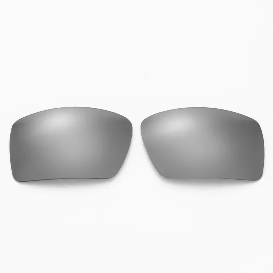 Walleva Replacement Lenses for Oakley Eyepatch 2 - Multiple Options