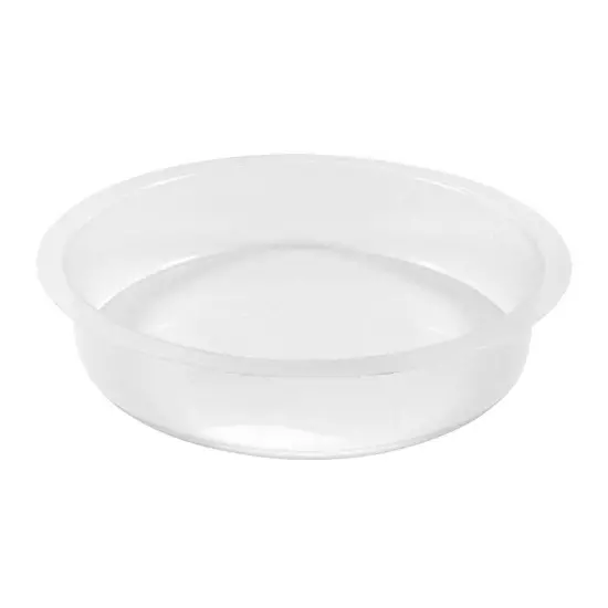 Professional Bird Feeding Water Tray and Water Feeding Plastic Bowl-