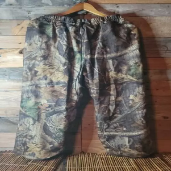 Cabela's Advantage Timber 40-42 XL Men's Insulated Camo Pants Hunting