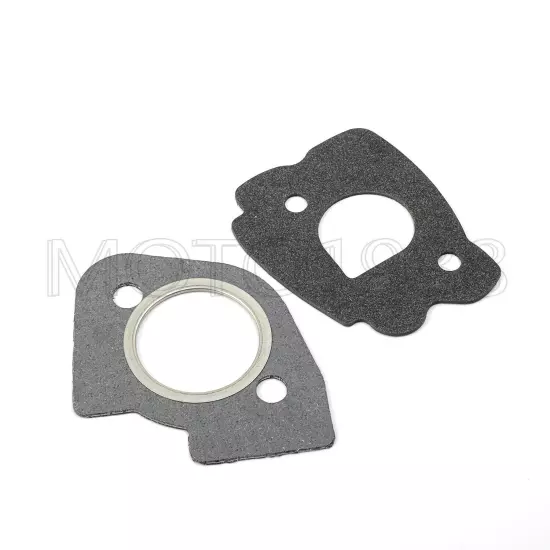 285cc Engine Top End Piston Gasket Kit For YAMAHA Golf Cart G11 1993-1994 4cycle