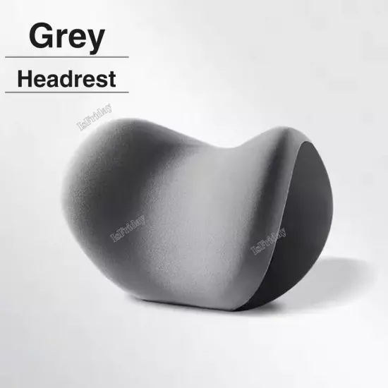 Car Seat Headrest Travel Rest Neck Pillow Car Neck Pillow Car Lumbar Support 