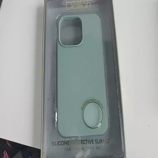  IPhone 13/13 Pro Delilah Case Damaged Box