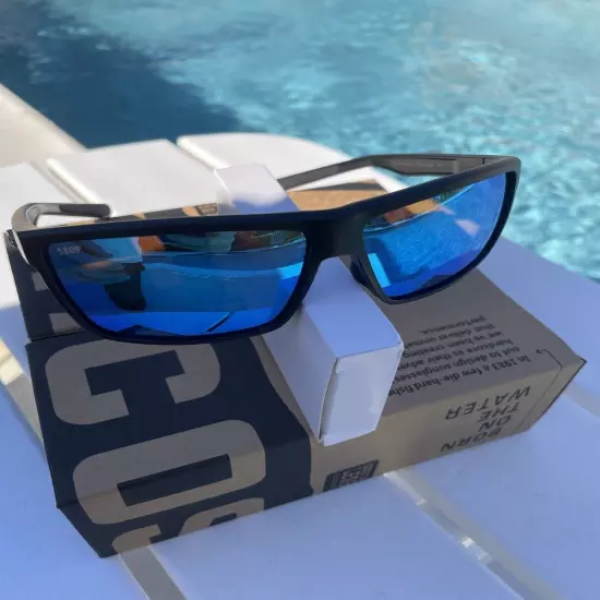 COSTA Polarized Sunglasses — New!