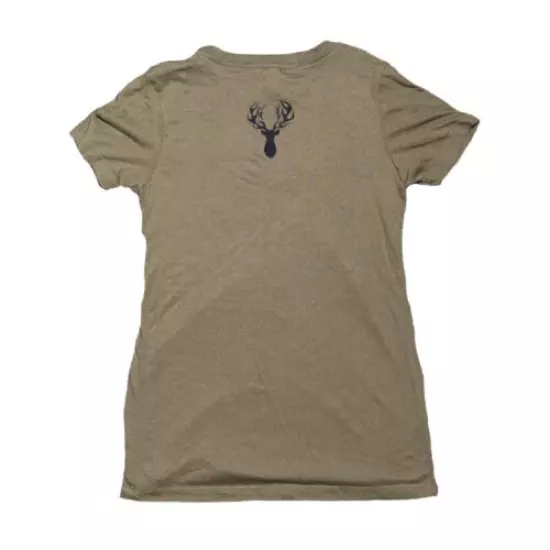 OD Green Hunting Women T-Shirt | Hunting Apparel