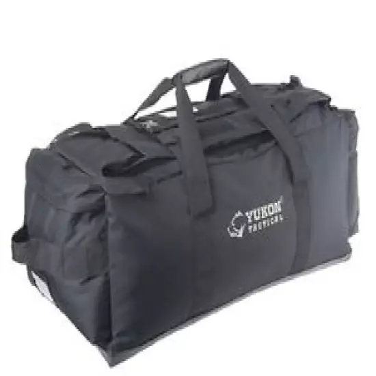 Yukon Outfitters Durable Heavy Duty Deployment Duffle / 80L Backpack Duffel New