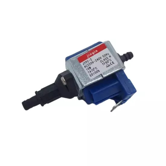 Jiayin JYPC-2 16W 220V Solenoid Pump Hanging Ironing Machine Water Pump