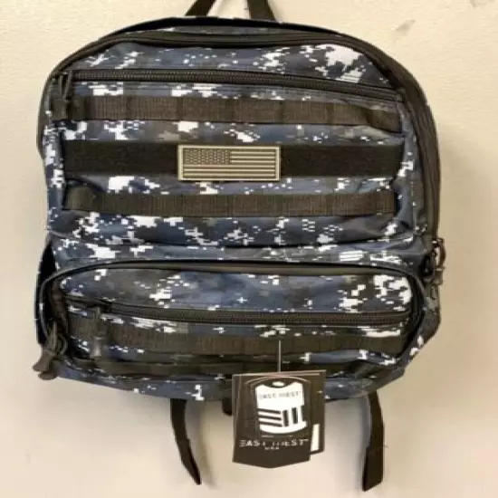 BACK PACK - 5 POCKET - ACU/NAVY free shipping