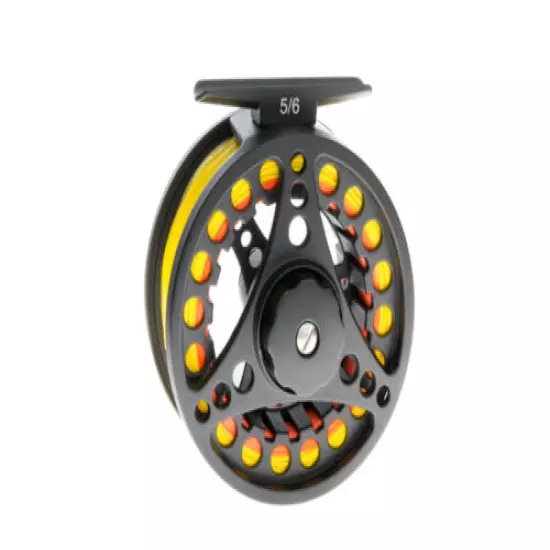 FLY FISHING COMBO ENTRY-INTERMEDIATE LEVEL #5/6 Hi-End From Aussie Guide