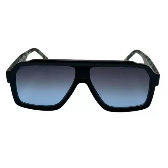 7005 | Retro Flat Top Sunglasses