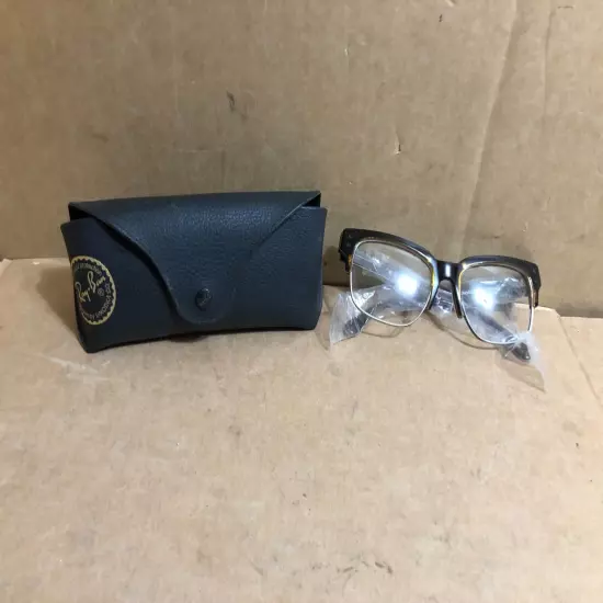 RAEN optics Underwood glasses -Matte Rootbeer FRAMES W/RAY BANS CASE