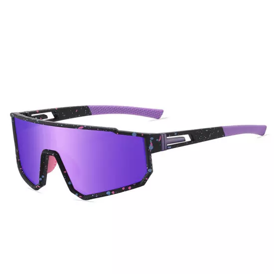 Polarized Sports Sunglasses Men Women Cycling Running Golf Fishing Glasses UV400