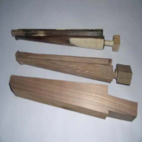 *Gunstock and Forearm Carving Duplicator- Any Stock from Original Piece