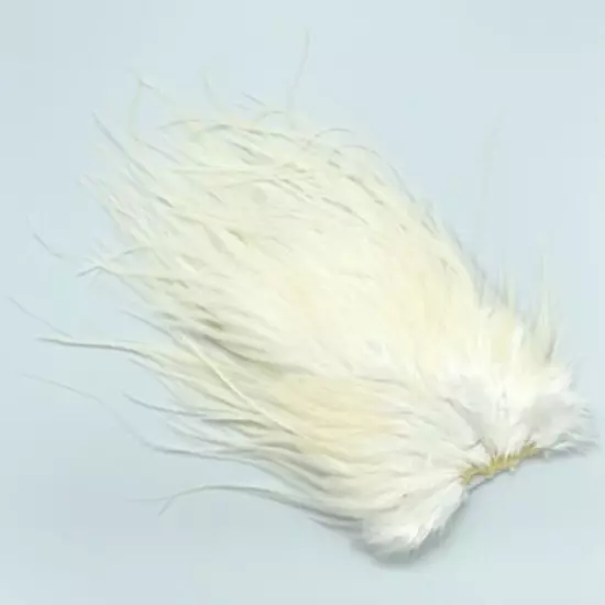 PASTEL FLAT WING SADDLES - Fly Tying UV2 Streamer Hackle Feathers Hareline NEW!