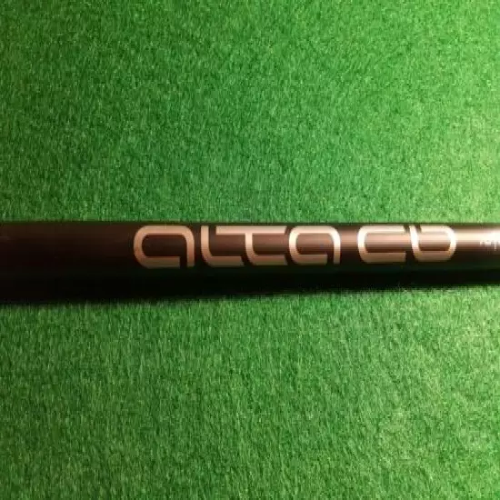 PING G410 ALTA CB 70 REG FLEX HYBRID WOOD SHAFT! 39 1/8" to TIP! EXCELLENT!