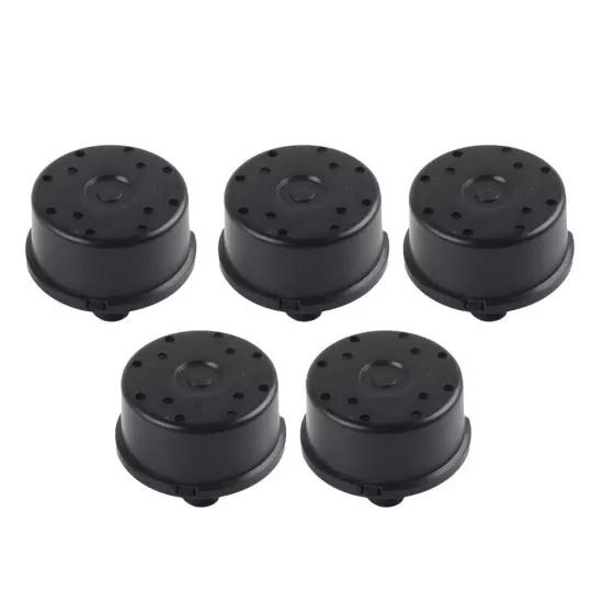 Noise Air Compressor Muffler Intake Filter Silencer 16mm (5 pack)