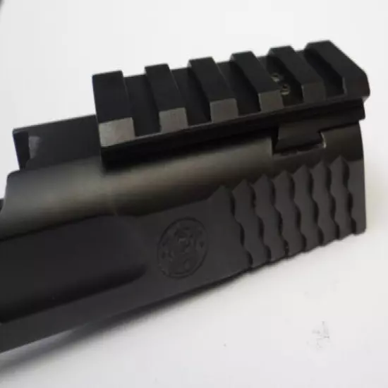 Optic Mount For S&W M&P Pistols - No Pistol Mod Reqd -Free Domestic Shipping!