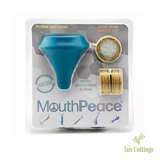 Moose Labs MouthPeace Personal Filter Kit (Authorised Australian Seller)