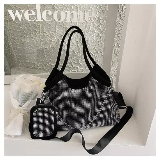 Women's Handbag Bag Dinner Bag Shoulder Bag Women's Party Commuter Bag