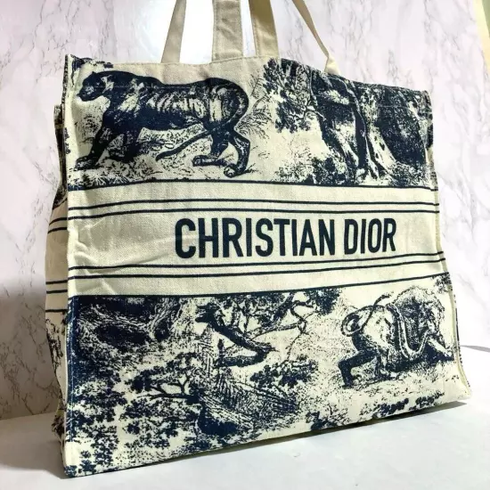 Christian Dior Wardujuy Tote Bag Novelty VIP Customers Limited Japan