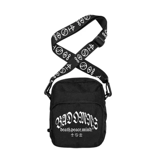 Bad Omens Death Peace Mind Side Bag - IN HAND