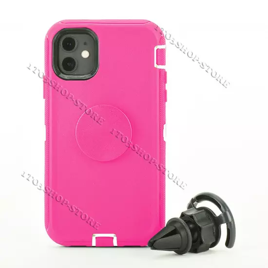 On Sale!! For iPhone 11 Pro iPhone 11 Pro Max Case Cover w/Finger Holster Stand