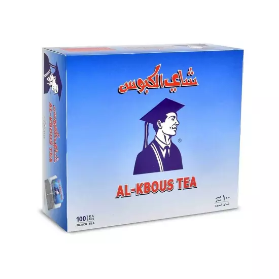 ✨NEW ARRIVAL FROM YEMEN ✨ Al Kbous 100 Tea Bags شاي الكبوس