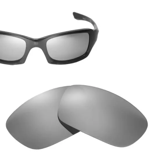 Cofery Replacement Lenses for Oakley Fives Squared OO9238 - Multiple Options