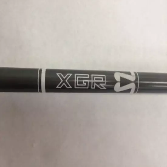 Square Two XGR X-Stiff_38" Long_.370 Golf Club Graphite Shaft