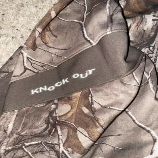 scent blocker knockout Suit