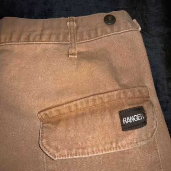 Men’s VTG Ranger Field Brair Hunting Pants size XL