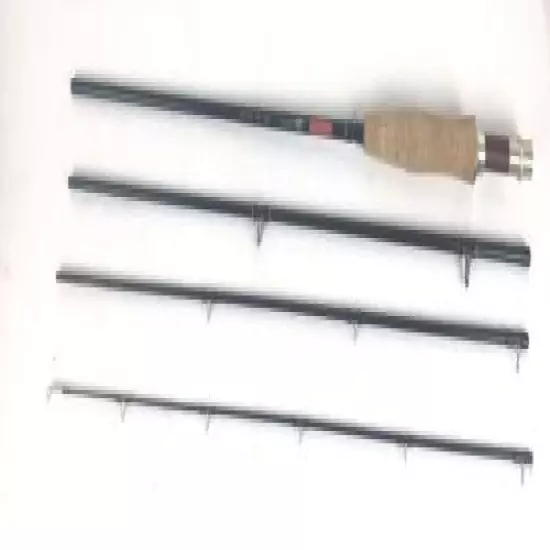 Redington Core Performance series￼ CPS 9054 9 foot 5 weight 4 piece Fly Rod