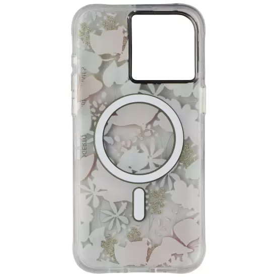 Elizabeth James Bridgerton for MagSafe for iPhone 15 Pro Max - Lady Whistledown