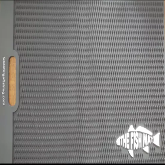 THE FISH MAT... Premium filet fish cleaning mat