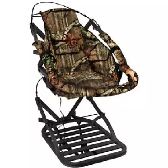 New Summit 180 Max SD Climbing Treestand (Summit's Cadillac Treestand ) 