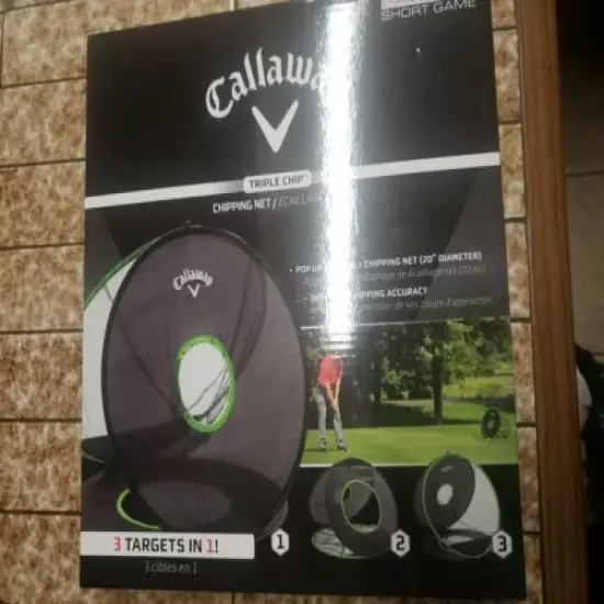 Callaway Chipping Net