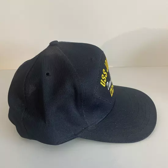 USS John Young DD-973 1991 Dependent’s Cruise Cap Hat Snap Back