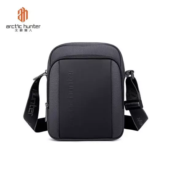 ARCTIC HUNTER Travel Men Shoulder Bag Chest Hiking Waterproof Sports Crossbody