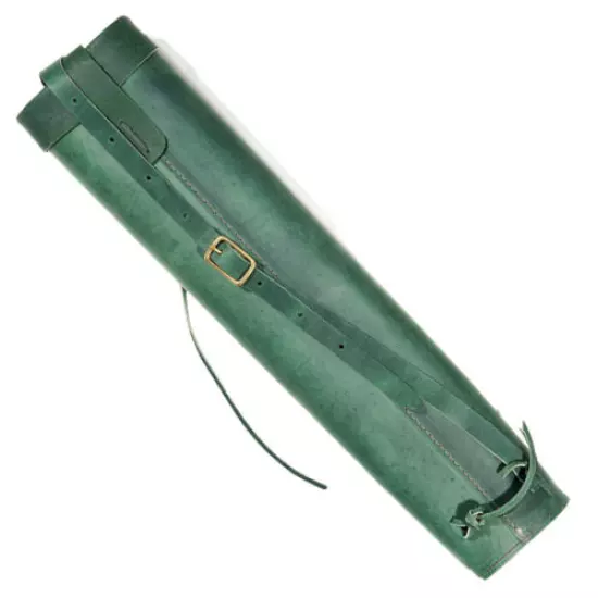 Rover Back Quiver - Green